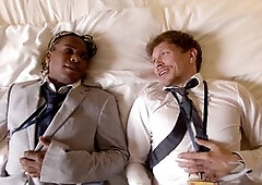 Gay cumshot, bbc, gay curious straight