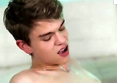 Horny boys suck fuck and piss-4