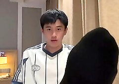 Chinese foot master verbal