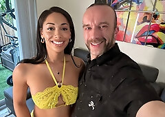 Jasmine Lotus Gets Creampied