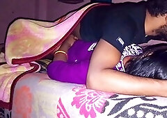 Enjoyed a wild night with my hot wife