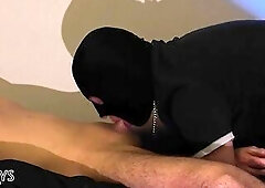 Microdick sucked by stranger