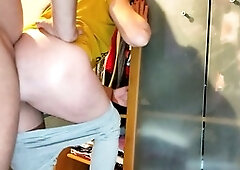 Big ass mom, anal sex, mom
