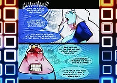 finn x ice queen