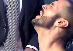 Mechanic Gets Fucked