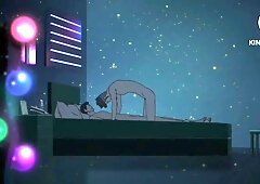 Devilman Crybaby - Gaymale Orgy Vignette (Portuguese)