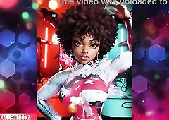 BLACK JONES LARGE BOOTY MOVIE SHOOT EBONY CUTIE MAGIC IN EFFECT