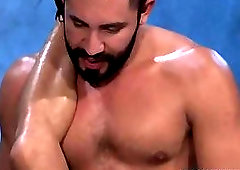 Latin boy anal with cumshot