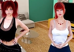 Time to dive into some PC porn games with Misterdoktor