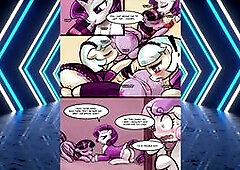 hot cocoa and marshmallow