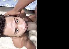 SUPER HOT MAN SENSING THE MASCULINE'S MANMEAT