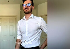 Telehealth Call: P.a. Woods Helps You With Your Penis Issue (2021 Roleplay Video)