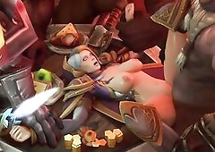 toon, manga, doggy style, large-booty, missionary, large-wang, nsfw, juicy-cunt, gaming, sfm, cg-porn, cg-sex, cg-gaming, movie-game-porn, cg, anime, 