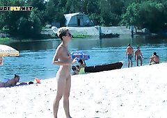 Hot beauty nudists girls