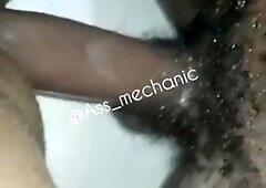 He ravages indeed rigid