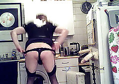 fresh sundress + New fucktoy = fun