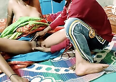 Indian hot amateur MILF porn scene