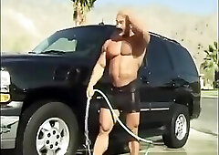 RUSTY JEFFERS OLDER POSING