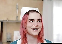 TRANSFIXED - PHYSICAL EXAM ORGY! With Doctor Dee Williams, TS Foxxy, Khloe Kay, and Jean Hol