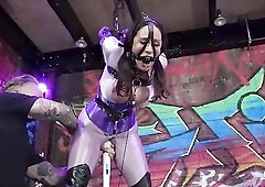 Christina Carter Slavery