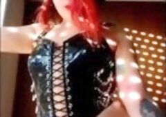 JOI + CEI Femdom Argentina con Humillación EXTREMA de pene pequeño riéndome de tu miseria. SPH POV