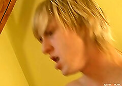 Teen Blonde Muscle Studs Fucking Hard