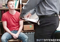 teen shoplifter sultry