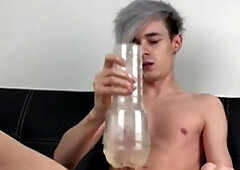 TXXXMStudios.com: Long hair Jordy Lee masturbating video