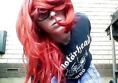 Sissy public risk