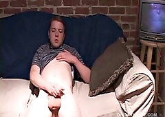 Dawson Denton Jerks Off