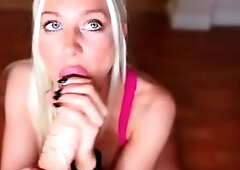 Tara Babcock - Custom Resale - Horny Gym Girl Wants To Blow