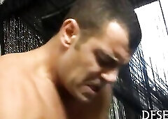 That amateur defloration session is nonstop