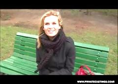 Mickey From The Gym To The Private Casting