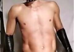 About-Face (Part 2): My Naughty Side Sissy Eating Her