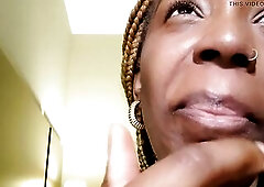 FETISH NOSE PICKING SNOTS NOSTRILS FRONTAL CAMERA POV AND EARS