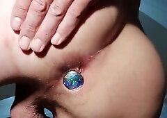 Striptease trio (sissy)