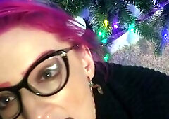 Big Boobs Cassandra Calogera cock tit wanking