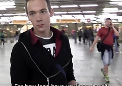 Czech Hunter: The Hunt for a Hot Moravian