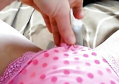 Consummate teen very moist snatch masterbation cute pants