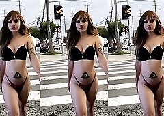 Lia Kat Figueroa Street