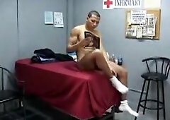 Exotic male in hottest twinks, big dick homosexual sex clip