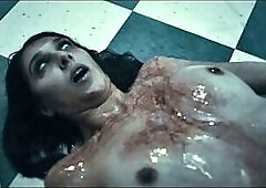 Zombie Cuties Horror Porn - Supernatural Snatch Eating Demonic Possesion