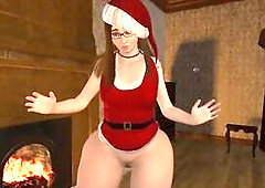 Holiday Expansion growth (Booty expansion, breast expansion, leg growth)