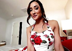Step Mama Teaches A Lesson - Chloe Amour