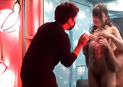 He climaxes without even realizing he's being watched, and is a surefire masturbation opportunity for all of humanity!