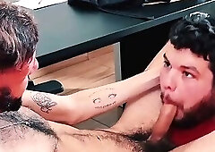 Preview - Porn Studio Office Goes Up in Flames During Casting Couch Auditions! Profanus Office THE