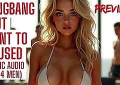 Luxury Villa Gangbang (Gangbang Erotic Audio)
