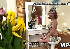 Vip4k. rising dick for rising star's anus