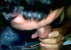 Sucking Married Guy while other Guy Watching jerourib p