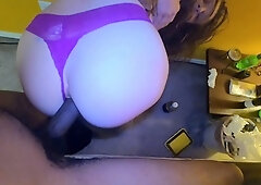 Hardcore Interracial Ass Fucking